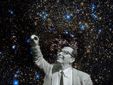 Guillermo Haro, el mexicano que descubrió más de 8 mil estrellas azules