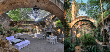 La Majestuosa Hacienda de Cortés, datos de una joya arquitectónica en Morelos