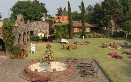 La Hacienda Santa Catarina, la primera dedicada a la cerveza en CDMX