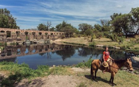 Preciosas haciendas mexicanas que puedes recorrer a caballo