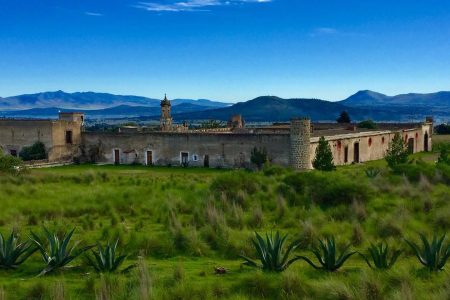 Las 10 haciendas pulqueras más populares de Tlaxcala