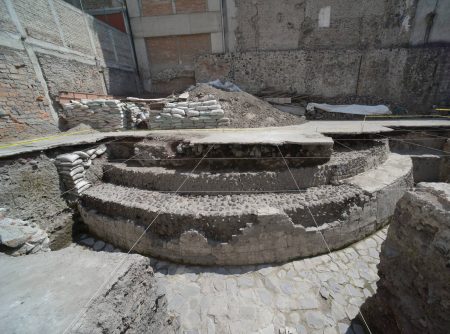 Así van los hallazgos arqueológicos del Recinto Sagrado de Tenochtitlan