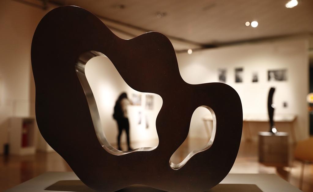 El anti-arte de Hans Arp en el Museo de Arte Moderno