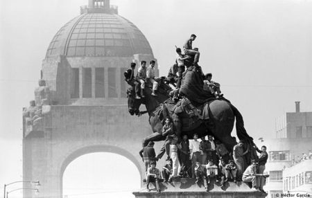 Hector García Cobo, el fotógrafo oficial de la ciudad en los años 50's