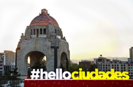 Hello Ciudades: es momento de apreciar todo lo que pasa a nuestro alrededor