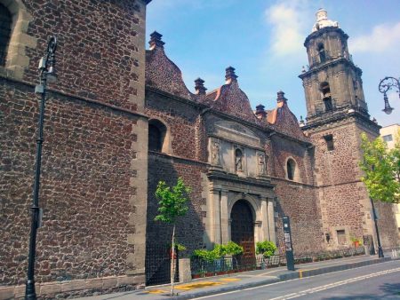 Iglesia de Jesús Nazareno: el lugar que alberga los restos de Hernán Cortés