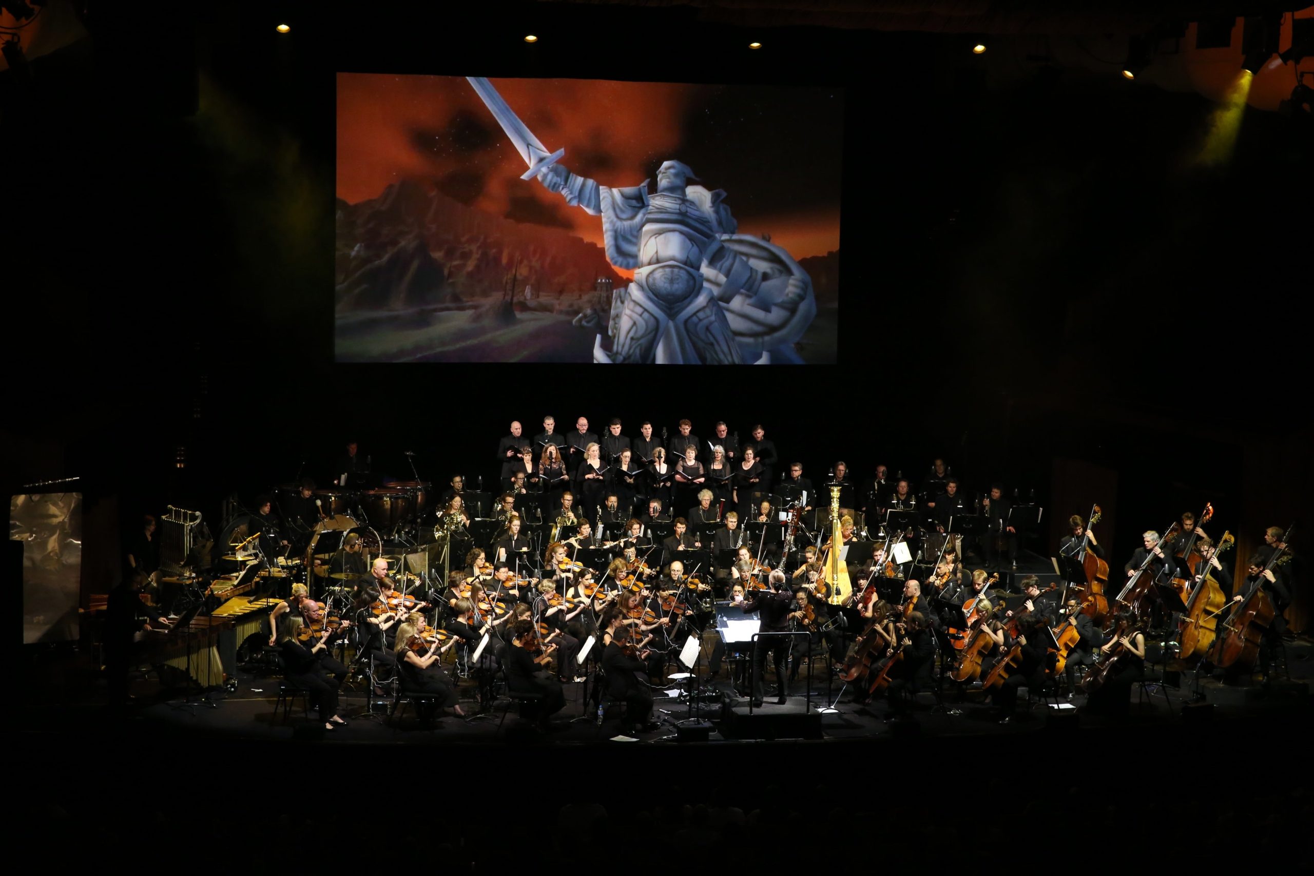 Videogame Symphony en CDMX, un encuentro con la música de los videojuegos