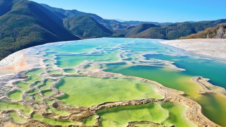 Hierve El Agua: el lugar más sagrado de la cultura Zapoteca