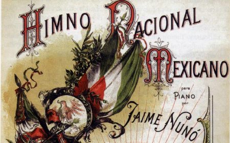 Estas son las estrofas prohibidas que no cantamos del Himno Nacional Mexicano