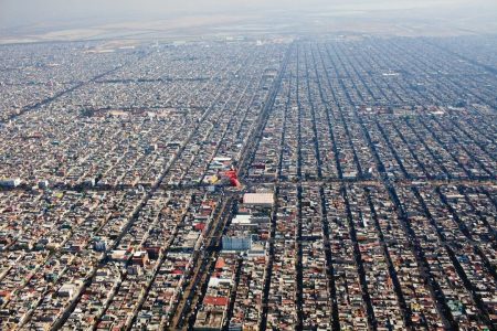 Ciudad Neza: la historia de un pueblo con gran identidad cultural