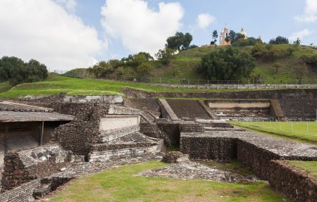 Conoce un poco de la fascinante y antigua historia de Cholula