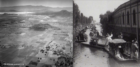 Nostalgia urbana: El origen de Iztapalapa y la antigua tierra de chinampas