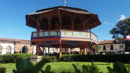 ¿Por qué hay kioscos en todos los pueblos de México?