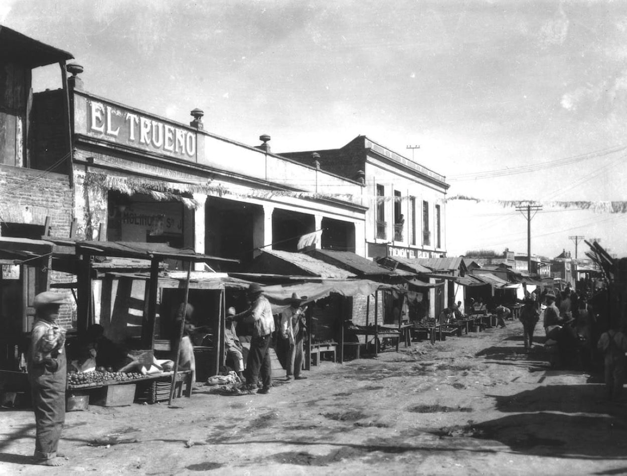 Barrio de Peralvillo: una historia de permanencia en los márgenes de la CDMX