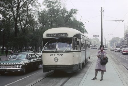 Recorre la historia del tranvía de la CDMX con estas fotos nostálgicas