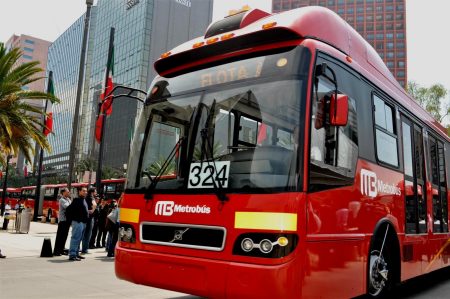 Los horarios del transporte público de la Ciudad de México en tiempo real