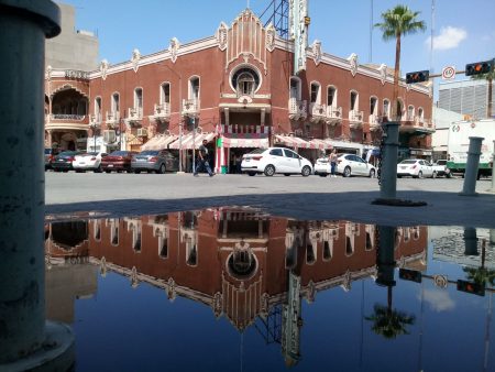 Hotel Galicia, sobreviviente del antiguo Centro Histórico de Torreón