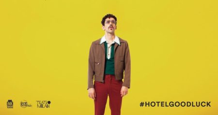 Última semana de la obra “Hotel Good Luck” de Luis Gerardo Méndez