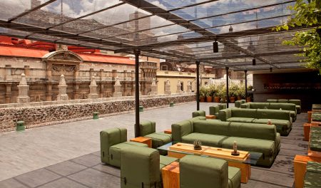 Los 6 mejores hoteles boutique de la CDMX