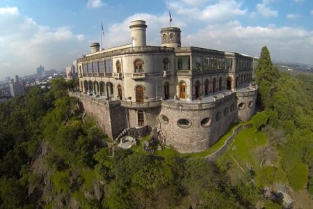 Los multiversos de un día en Chapultepec