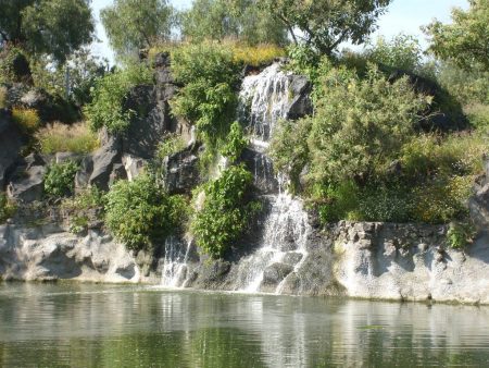 Un parque ecológico, deportivo y cultural en Coyoacán, El Parque Huayamilpas