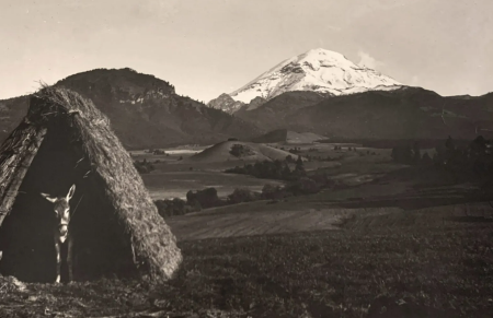 Hugo Brehme, el fotógrafo alemán que romantizó los paisajes de la CDMX (FOTOS)