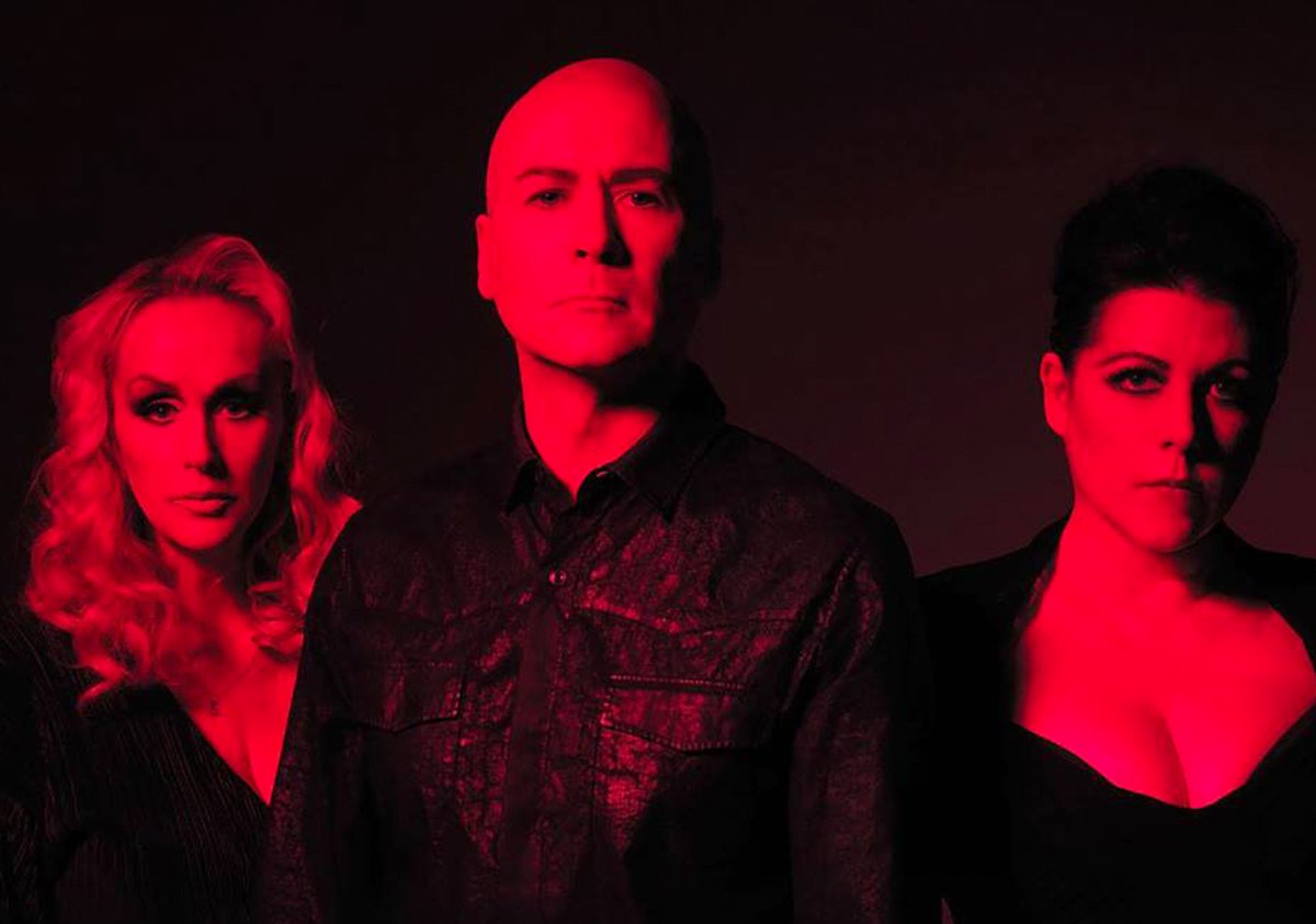 The Human League la banda británica de synth-pop por primera vez en México