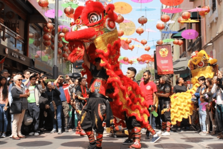 Festival Cultural del Año Nuevo Chino 2024, actividades, horarios y artistas