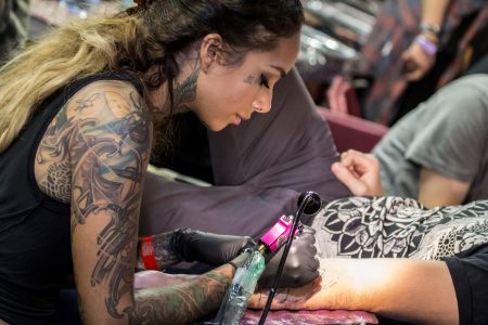 Expo Tattooarte México 2019, un lugar para aventureros, artistas y diseñadores