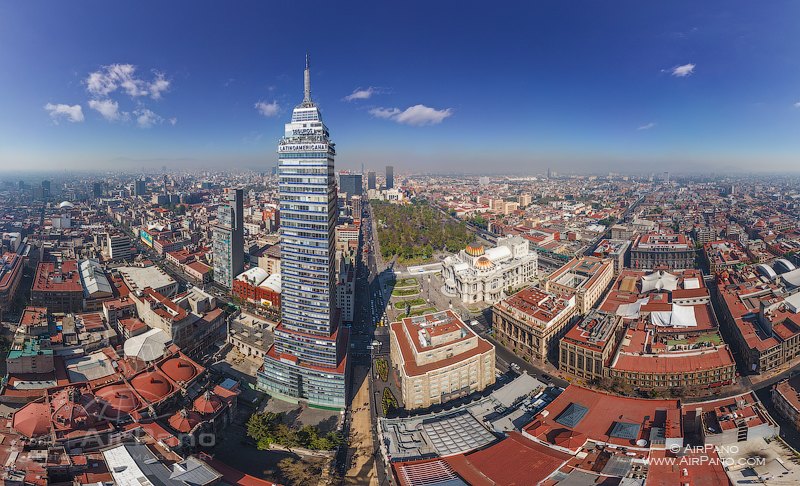 ¿Dónde está exactamente el ombligo de la Ciudad de México?