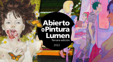 Abierto de Pintura Lumen Tercera Edición: talento y creatividad