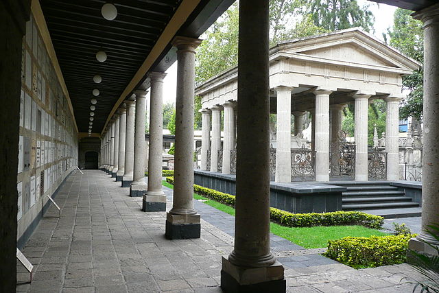 Turismo funerario: San Fernando, el panteón de los personajes ilustres