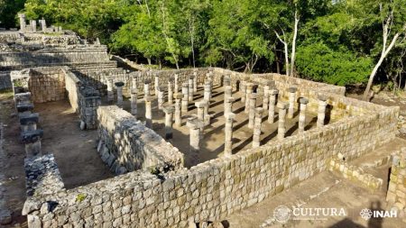 Gracias a estos hallazgos, la arqueología en México escribe una nueva historia