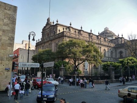 En esta iglesia de la CDMX encontraron los restos óseos de Isabel Moctezuma