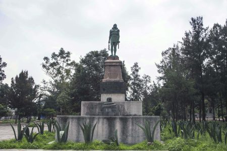 Parque del Mestizaje: un sitio que enaltece la riqueza mexicana