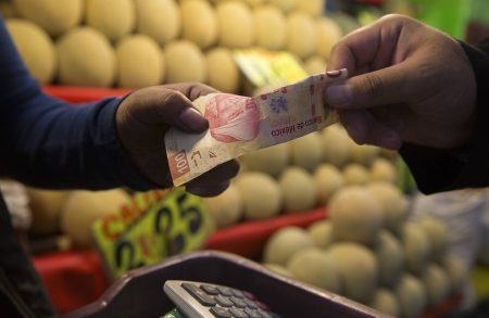 Inegi reporta que bajó la inflación en México durante el mes de mayo