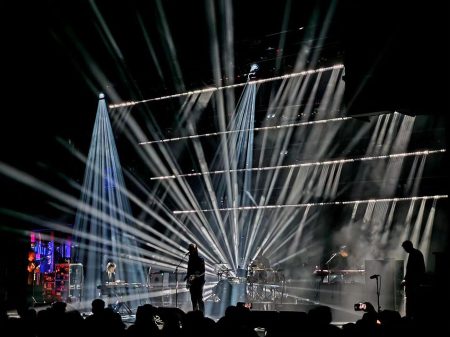 Todo lo que sabemos sobre el concierto gratuito de Interpol en CDMX