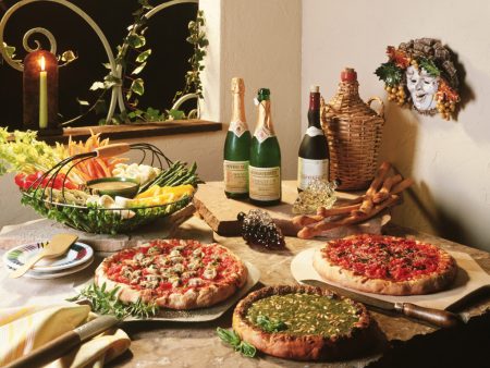 Top: exquisitos lugares para comer al estilo italiano