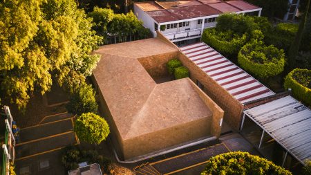 El arquitecto mexicano Iván Marín gana un premio Architizer en su séptima edición