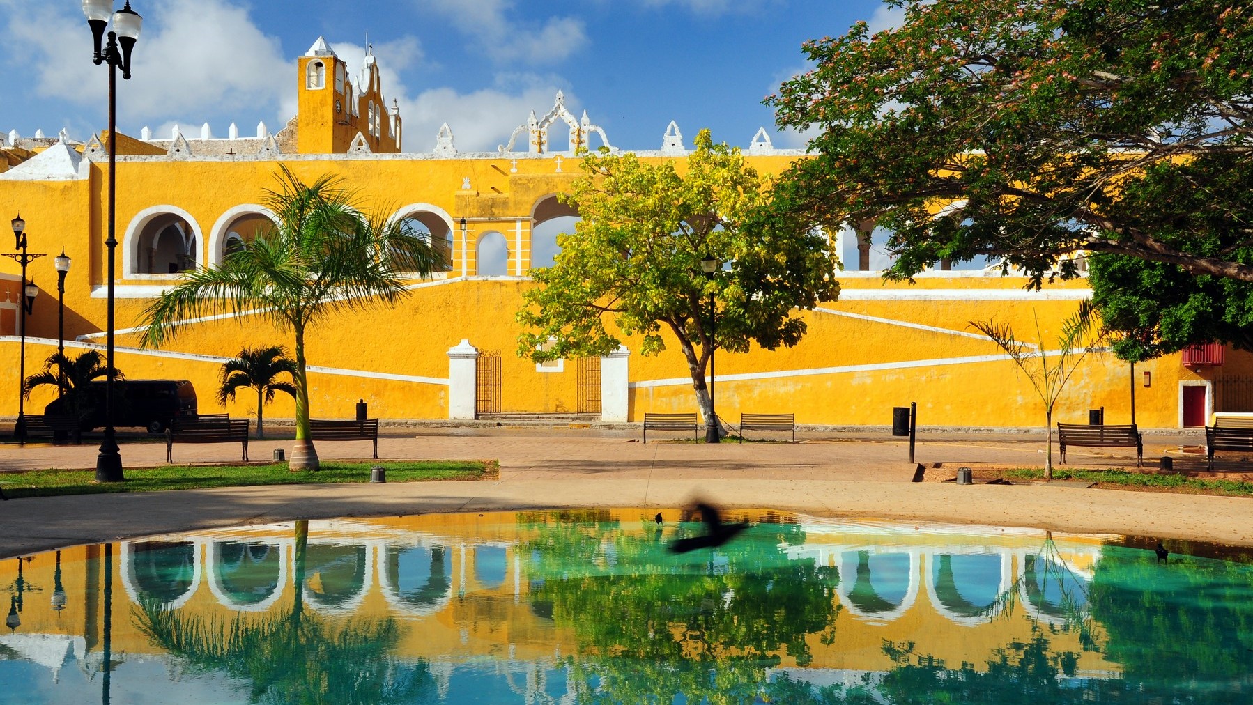 Izamal, la ciudad amarilla: un maravilloso sincretismo arquitectónico y cultural