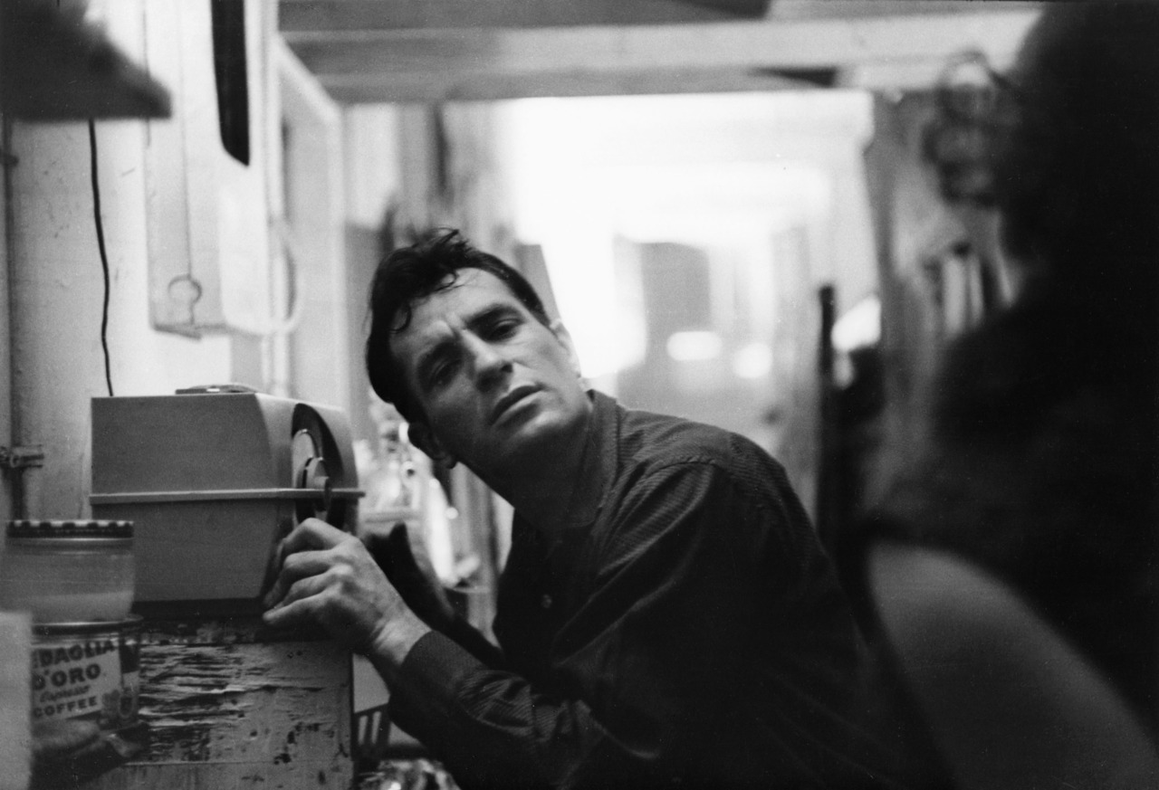 Este mapa interactivo muestra la travesía de Jack Kerouac en México