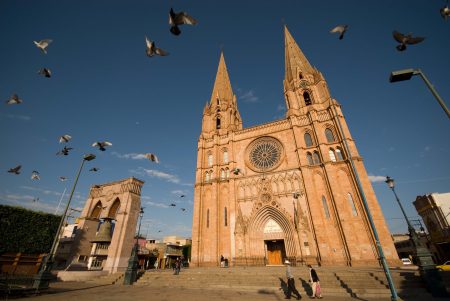 Esta ciudad mexicana es el corazón de la arquitectura neogótica en México