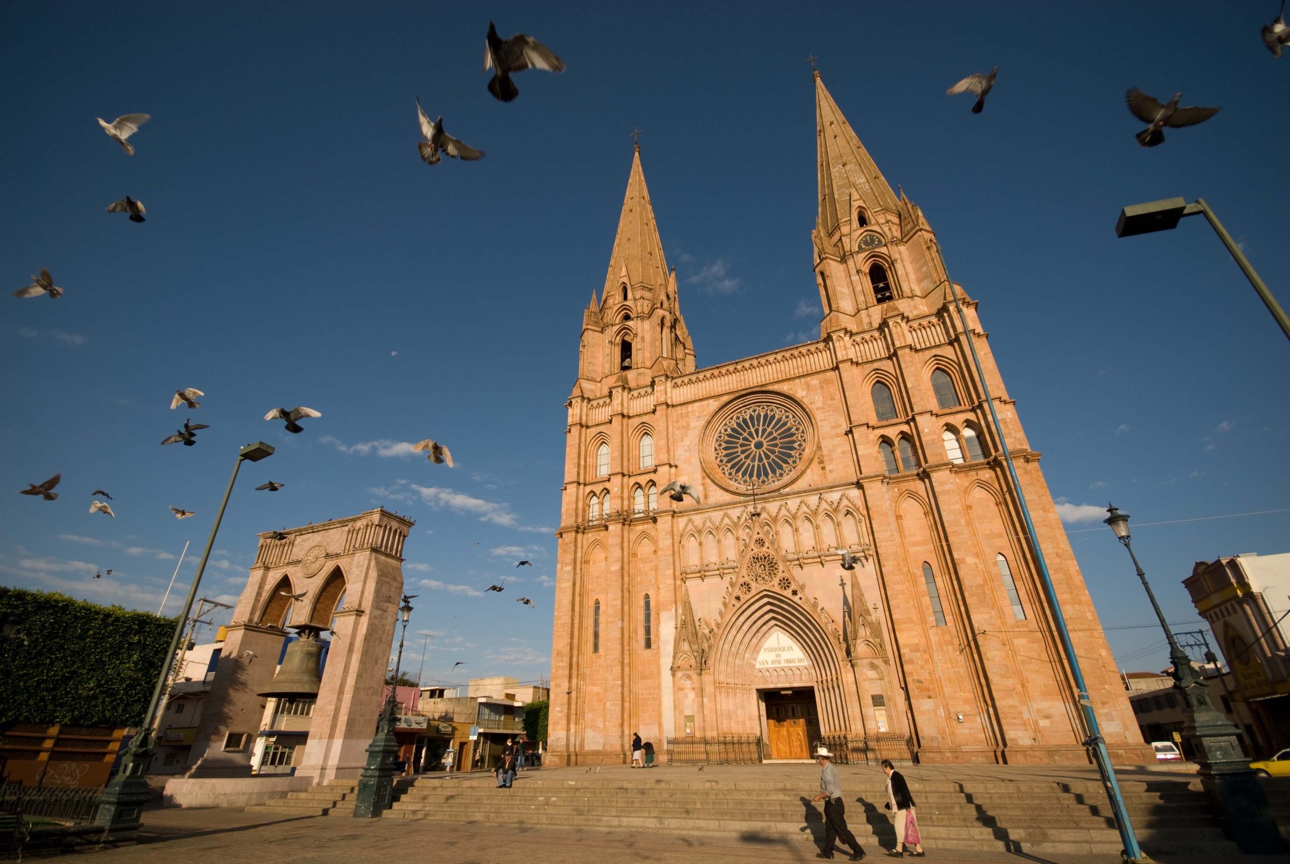 Esta ciudad mexicana es el corazón de la arquitectura neogótica en México