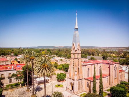 Pueblo Mágico de Jalpa, la villa más preciosa que puedes visitar en Guanajuato