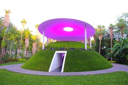 3 instalaciones permanentes de James Turrell en México