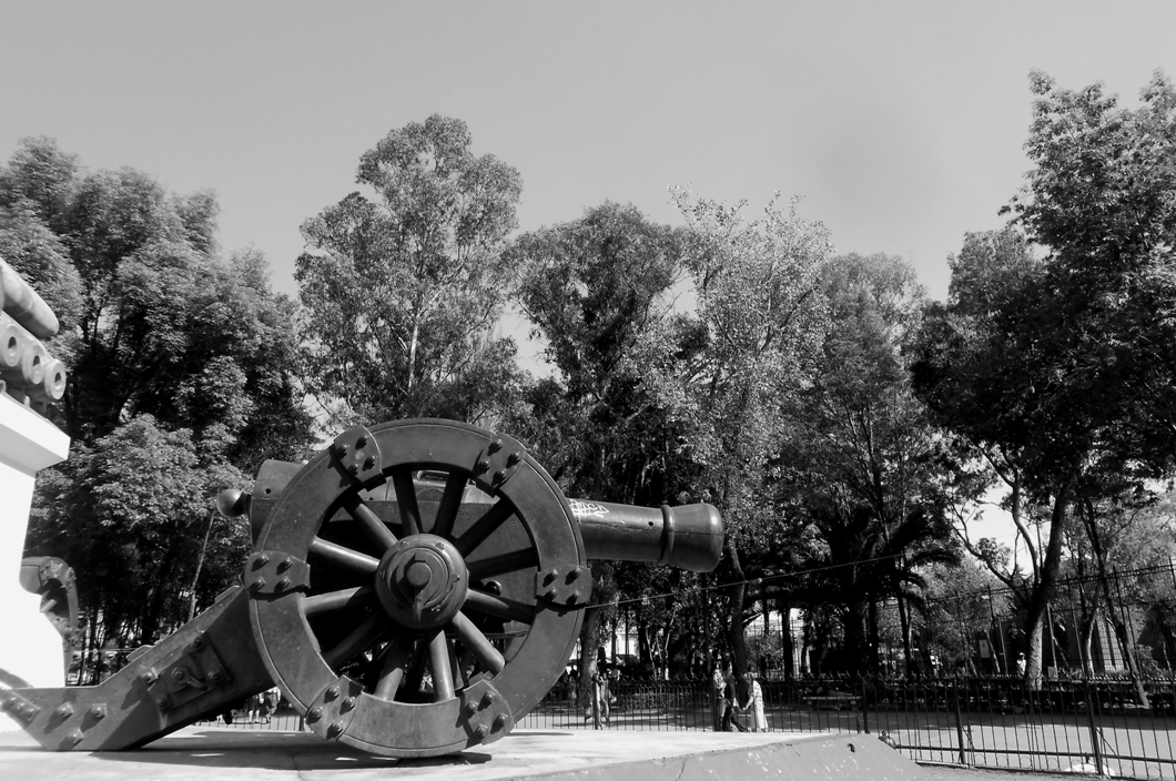 Fotos nostálgicas del Jardín Morelos, hoy llamada plaza de la Ciudadela