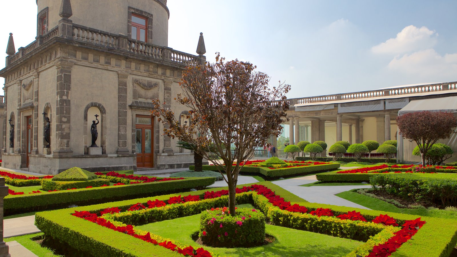 Estos son los jardines más vistosos de la Ciudad de México