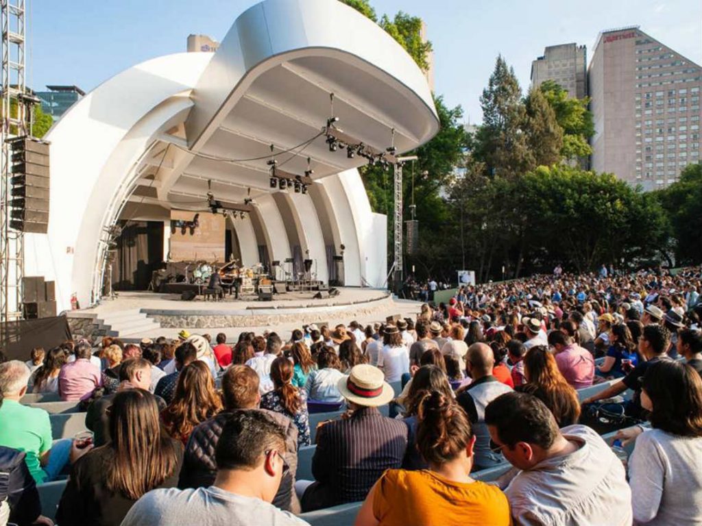 Jazz in the Park, domingos musicales en el Parque Lincoln