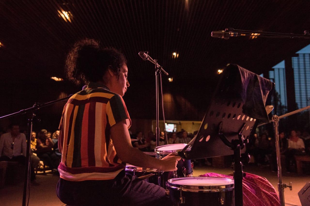 Asiste a Carolina Garibaldi y su noche de jazz en el Museo Rufino Tamayo