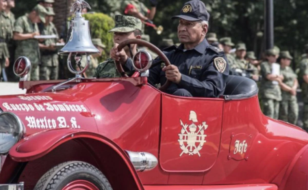 ¿Quién fue el Jefe Vulcano, quien inmortalizó la frase “Vamos para allá”?